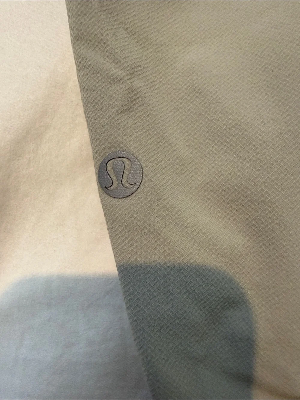 lululemon athletica Men's Athletic Shorts - Light Taupe